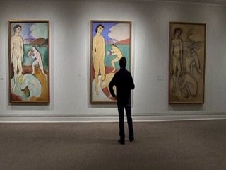 NY Matisse Exhibition Examines The French Artist's Creative Process