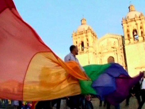Mexico Court Rules Law Banning Gay Marriage Unconstitutional In Oaxaca