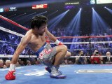 Pacquiao's Tearful Apology To His Filipino Fans After Loss To Marquez