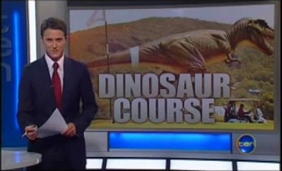 Jurassic Park gerçek olmuş