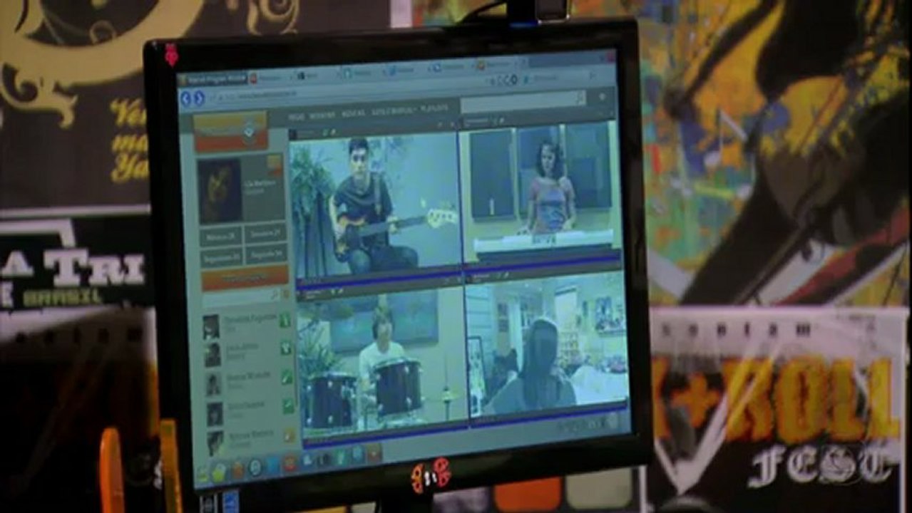 Malhação 2012 - Terça Feira - 11/12/2012 - Parte 2 Final