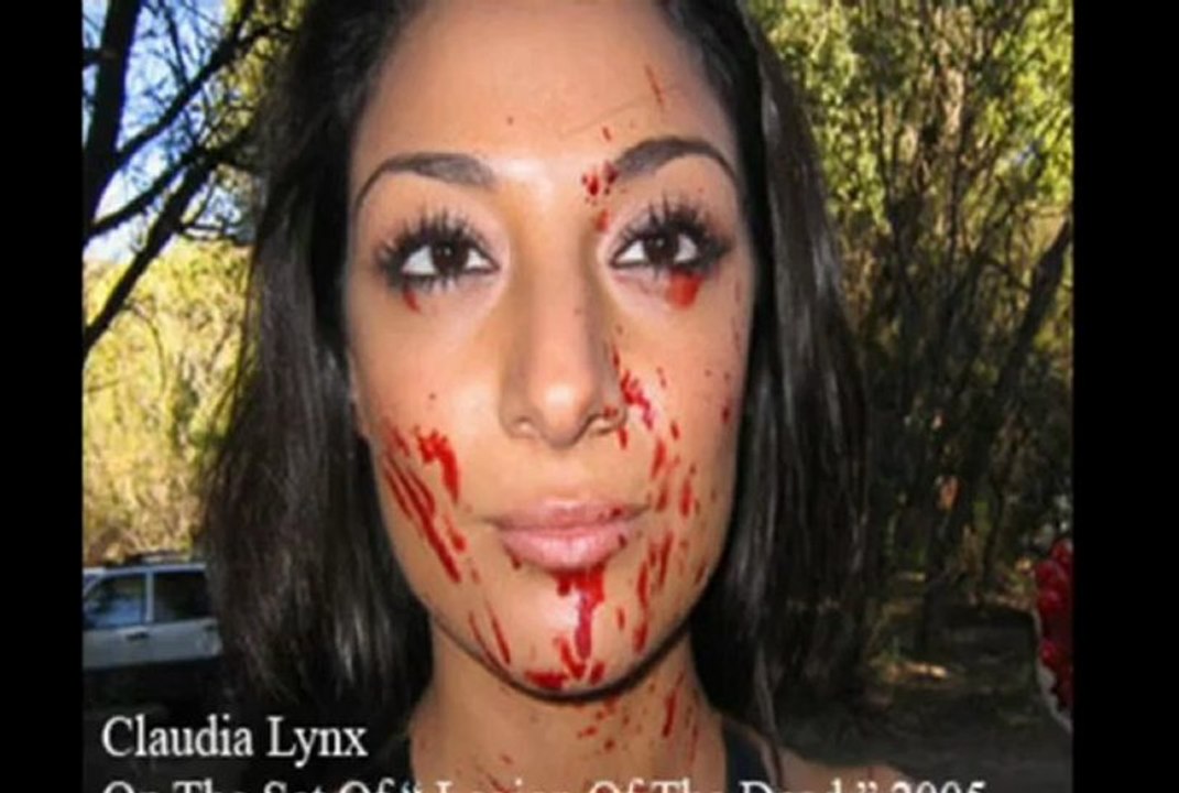 Claudia Lynx Before & After