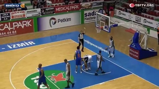 Aliağa Petkim Mersin 9.Hafta