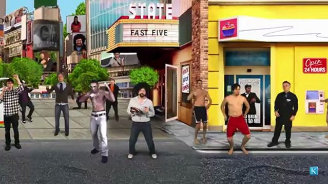 Klick Health Holiday Video 2012