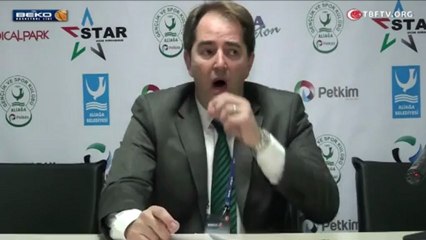 Aliağa Petkim Mersin Büyükşehir Burak Bıyıktay