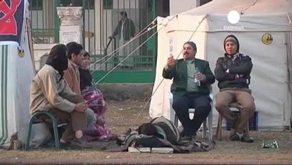 Mısır muhalefetine asker ayarı