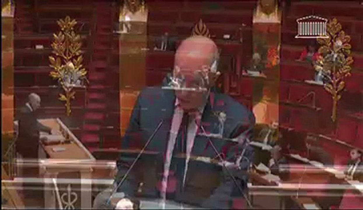 Eric CIOTTI intervient sur le PJL Terrorisme