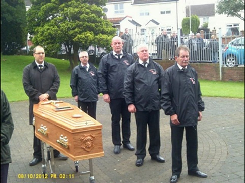ADAM BELL 1949 / 2012 RIP