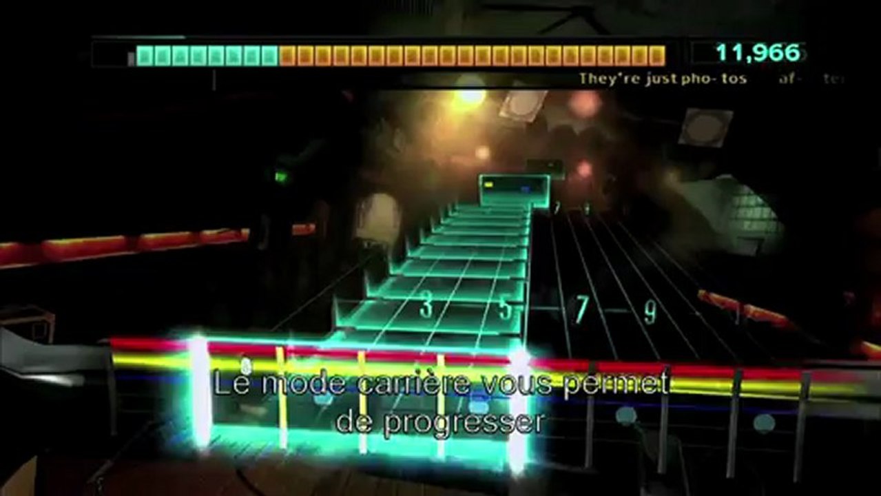 Rocksmith (PS3) - Vidéo explicative