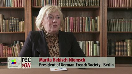 Itw Marita Hebish-Niemsch / 2. Future / Webdoc Rec>ON