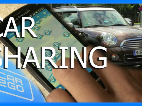 Car Sharing in 60 Seconds | Fully Charged