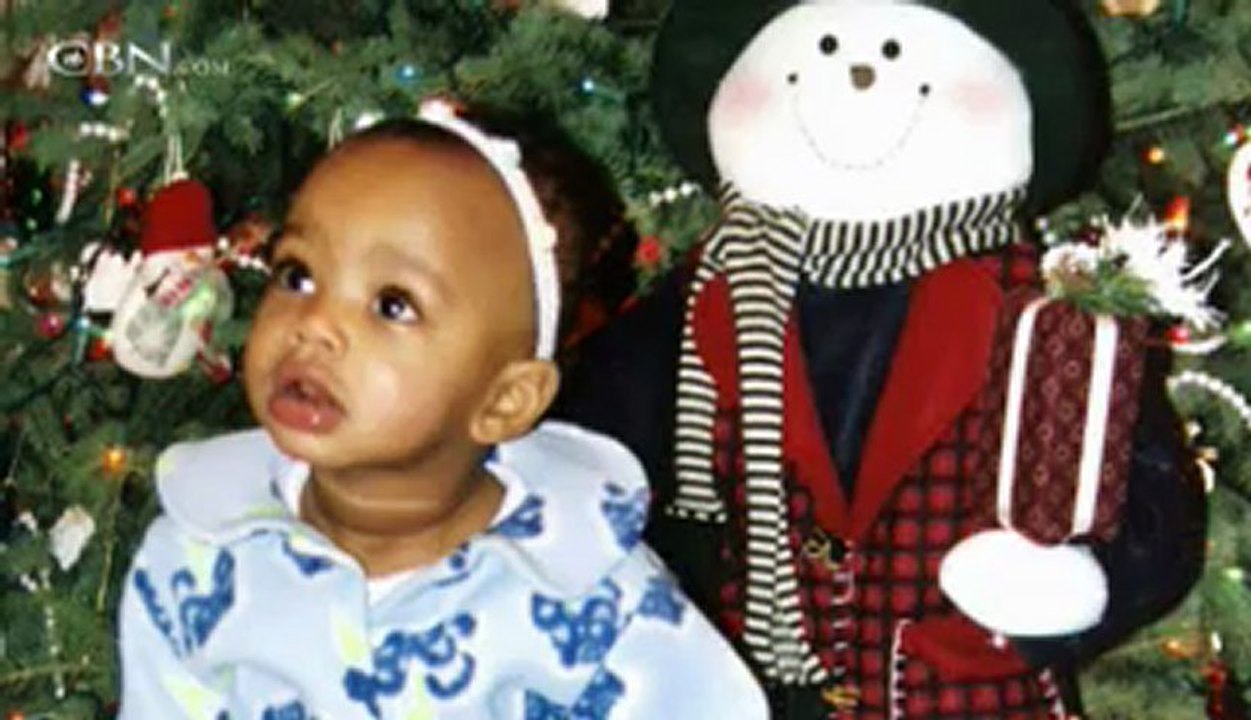 The Johnsons: God's Amazing Grace  - CBN.com