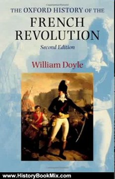 History Book Review: The Oxford History of the French Revolution by William Doyle