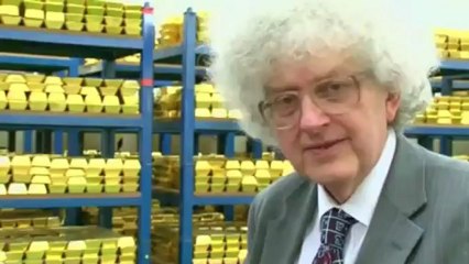245 000 000 000 d'Euros en Lingots d'Or !