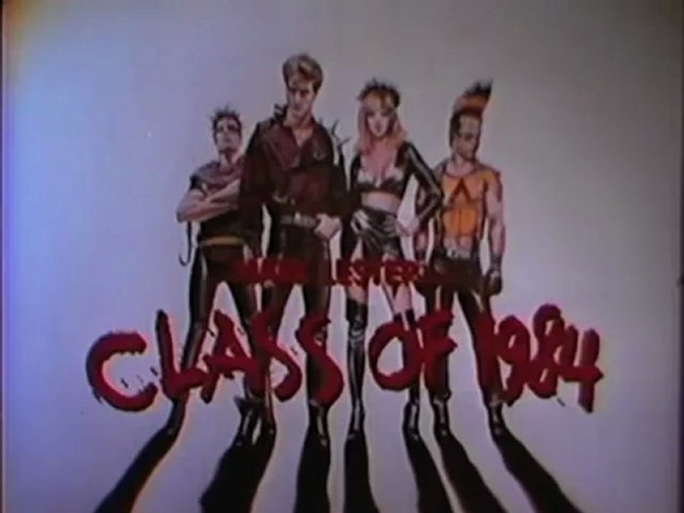 Class 1984 - Mark L.Lester