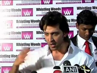 Hrithiks dream comes true