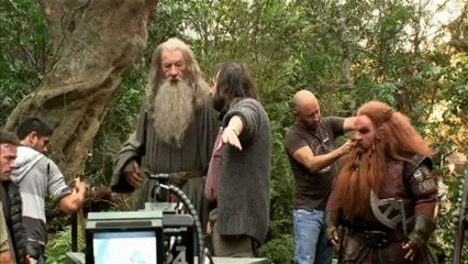 The Hobbit: An Unexpected Journey - Exclusive Interview with Peter Jackson