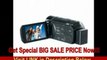 [SPECIAL DISCOUNT] Canon VIXIA HF M52 Full HD 10x Image Stabilize Camcorder--Wi-Fi Enabled with 32 GB Internal Drive Plus Dual SDXC Card Slots and 3.0-Inch Touch LCD