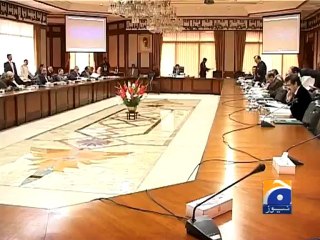 Geo Reports-Taxes Paid by Parliamentarians -12 Dec 2012