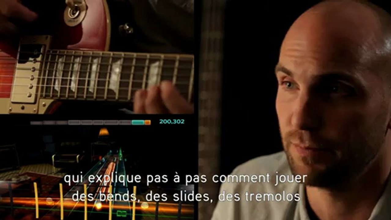 Rocksmith (PS3) - Featurette