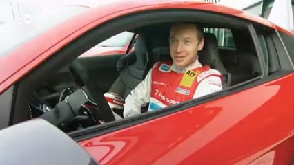 En marcha: Audi R8 V10 plus | Al Volante