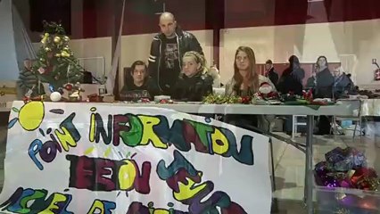 Succès total pour le Téléthon 2012