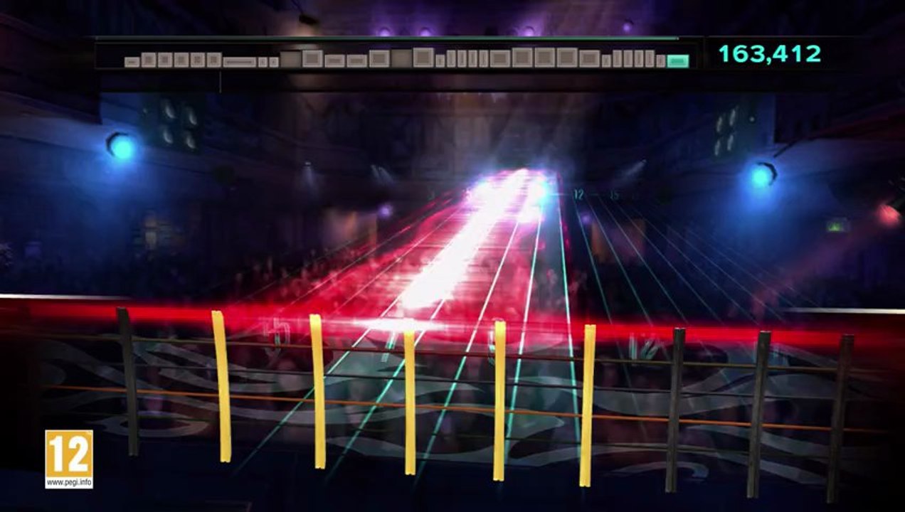 Rocksmith (PS3) - Trailer de lancement