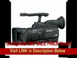 [BEST BUY] Panasonic Professional AG-HMC40 AVCHD Camcorder with 10.6 MP Still and 12x Optical Zoom