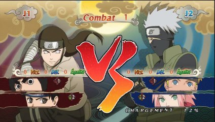 [Deuxième-Duel] Naruto Ultimate Ninja Storm Generations