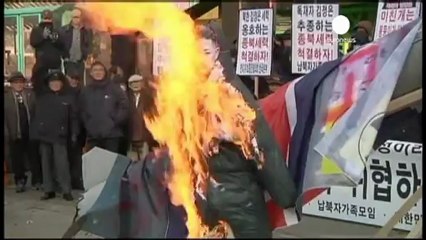 Tir nord-coréen: les condamnations se multiplient