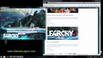 Far Cry 3 Keygen | cle Générateur , télécharger 100% Download