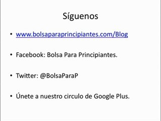 Estrategias de inversion Warren Buffet