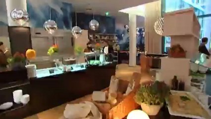 Serie"Trabajar con espíritu navideño"02 - El repostero | Euromaxx