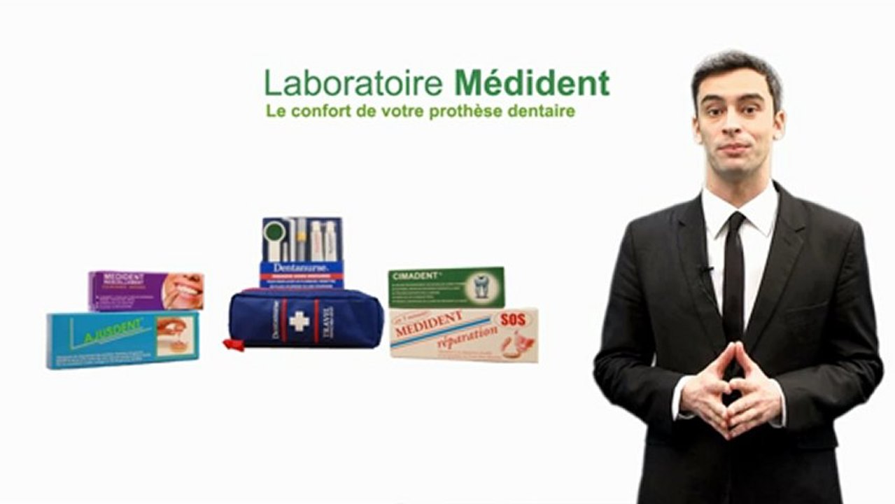laboratoire medident