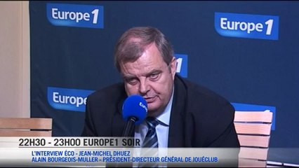 Joué-Club : "Une baisse de 4% par rapport à l'année dernière"