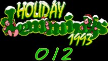 Let's Play Holiday Lemmings 1993 - #012 - Die neue Ebene