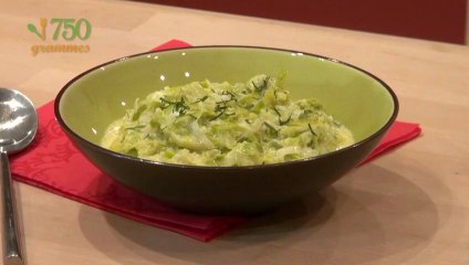 Fondue de poireaux - 750 Grammes