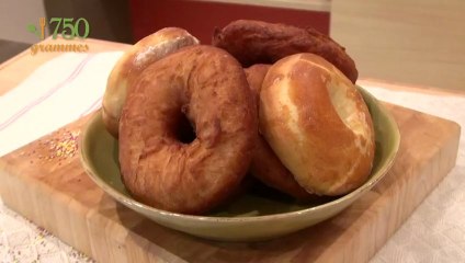 Donuts nature - 750 Grammes