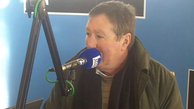 Olivier Pringard sur France Bleu Haute-Normandie