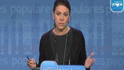 Cospedal: "Hay que garantizar un modelo educativo de calidad que tienda a la excelencia"
