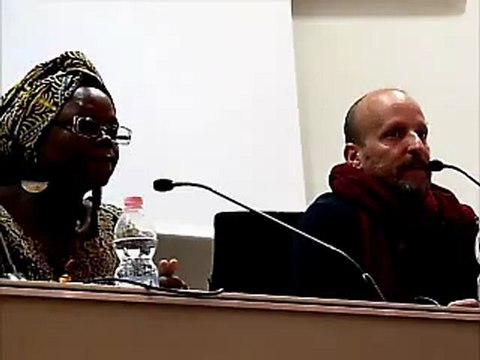 4_Il ritorno a Bamako e l'incontro con Aminata Traore in Mali, traduzione di Max Hirzel