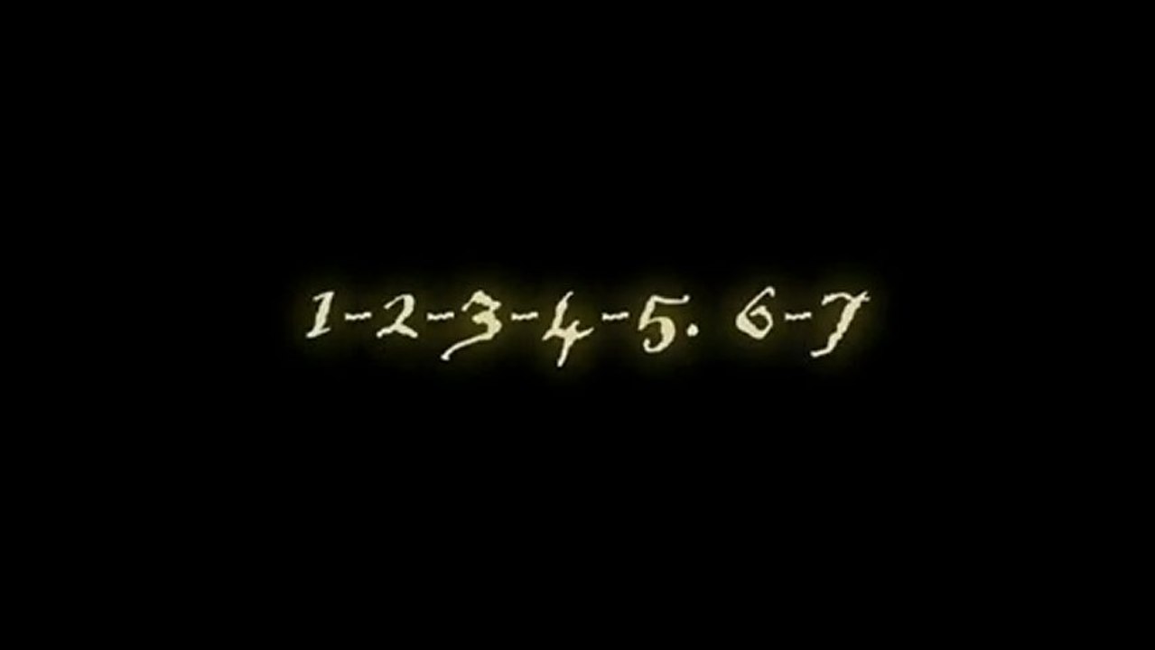 1-2-3-4-5. 6-7