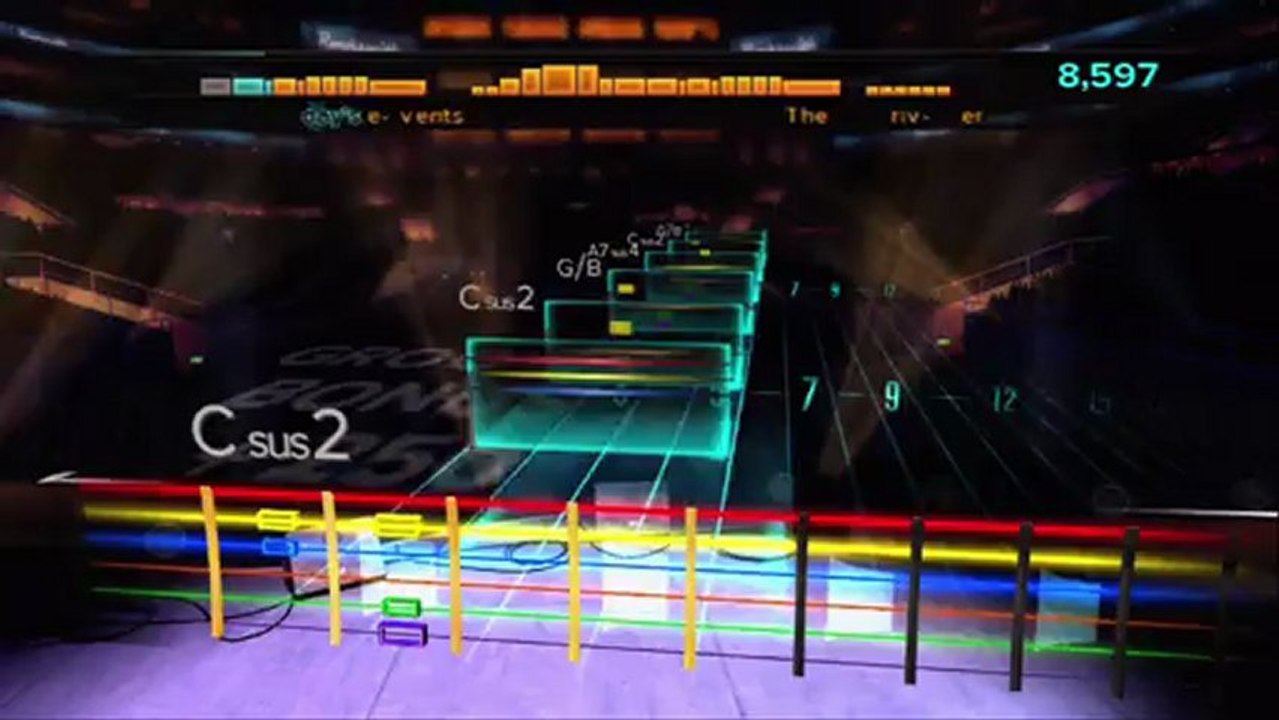 Rocksmith (PS3) - DLC « Alternative Rock »