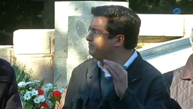 Óscar López: El PSOE es el obrero que construye la casa y el PP, las termitas que la destruyen