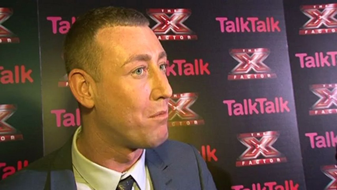 James Arthur X Factor winner's interview in full