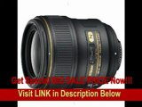 [BEST PRICE] Nikon 35mm f/1.4G AF-S FX SWM Nikkor Lens for Nikon Digital SLR Cameras