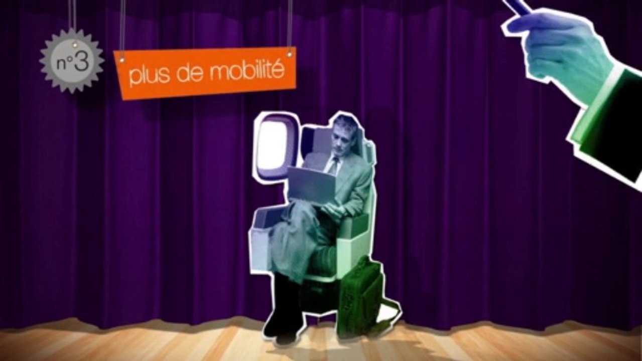 [FR] Multi Connect Business, la nouvelle solution packagée de téléphonie sur IP et de communications unifiées pour les PME [vidéo]