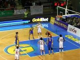 Cras Taranto Basket - Lavezzini Parma
