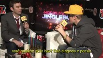 Hot 99.5 - Jingle Ball 2012: Justin Bieber fala sobre o futuro [LEGENDADO]