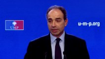 UMP - Le gouvernement Ayrault est à la peine sur tous les sujets